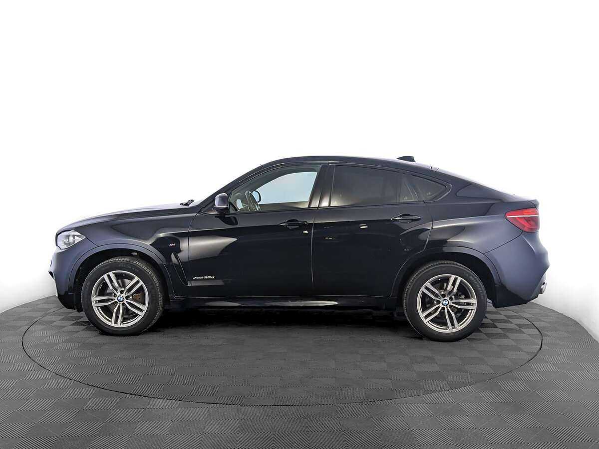 Купить BMW X6 30d, 2018, 141 407 км, фото №8