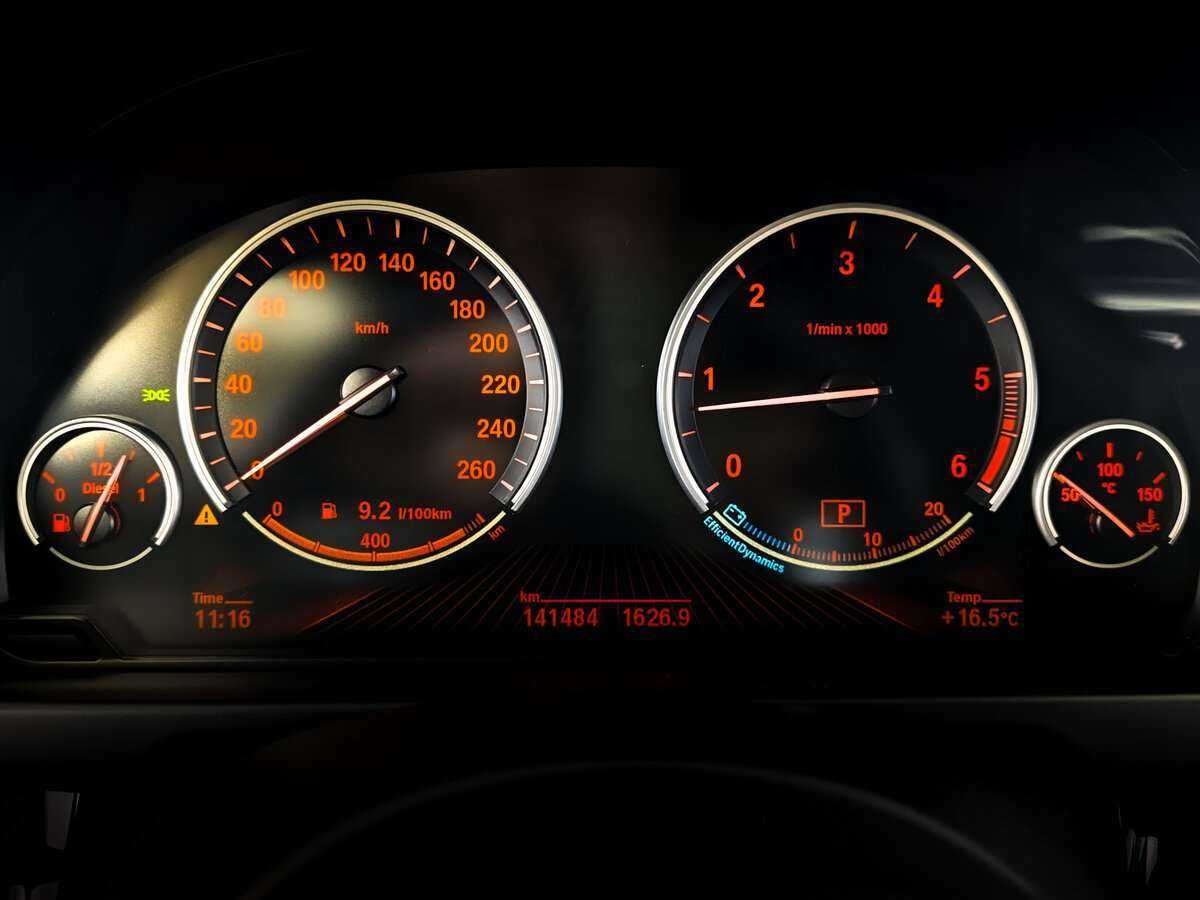 Купить BMW X6 30d, 2018, 141 407 км, фото №11