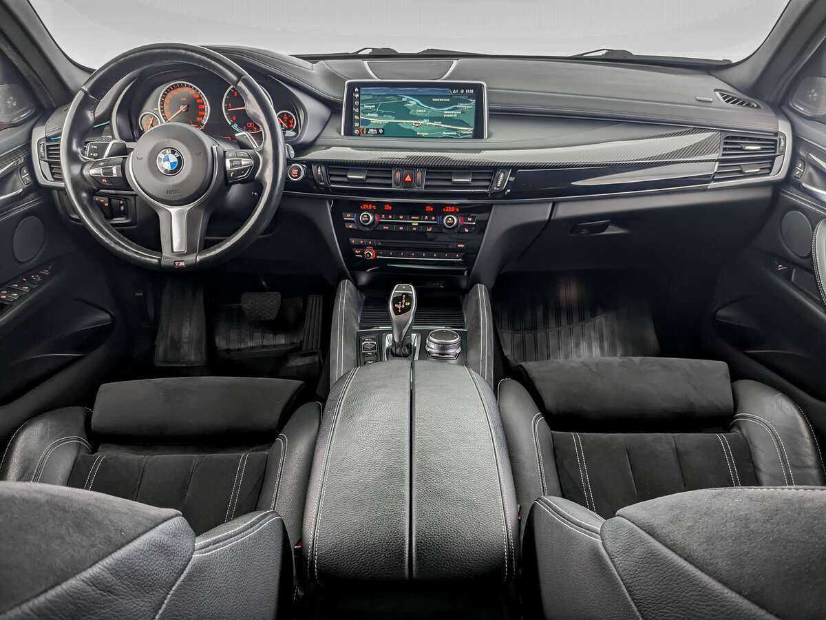 Купить BMW X6 30d, 2018, 141 407 км, фото №12