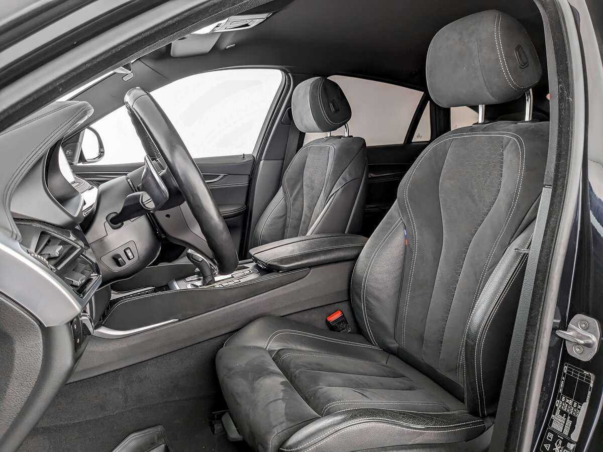 Купить BMW X6 30d, 2018, 141 407 км, фото №15