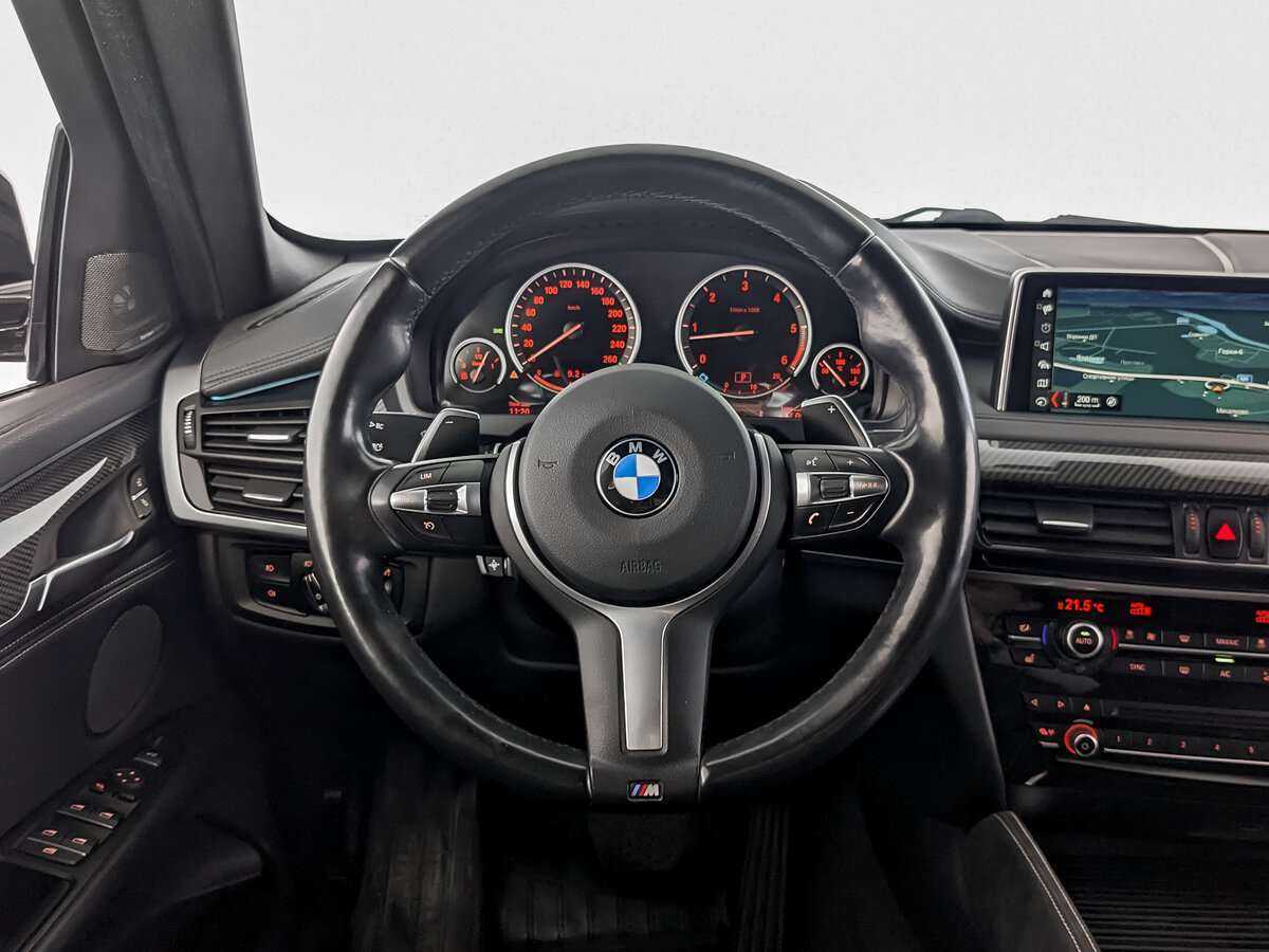 Купить BMW X6 30d, 2018, 141 407 км, фото №17