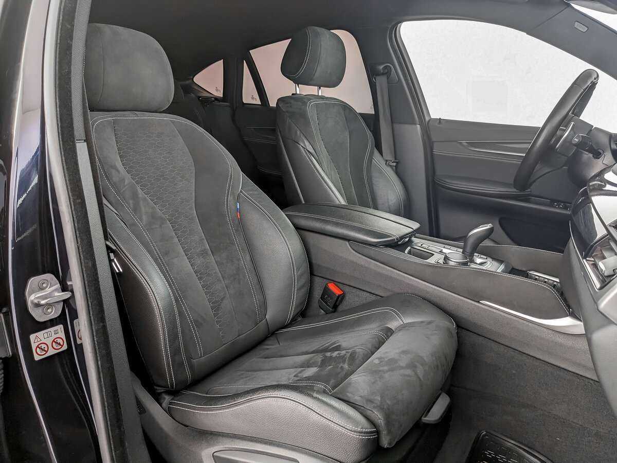 Купить BMW X6 30d, 2018, 141 407 км, фото №19