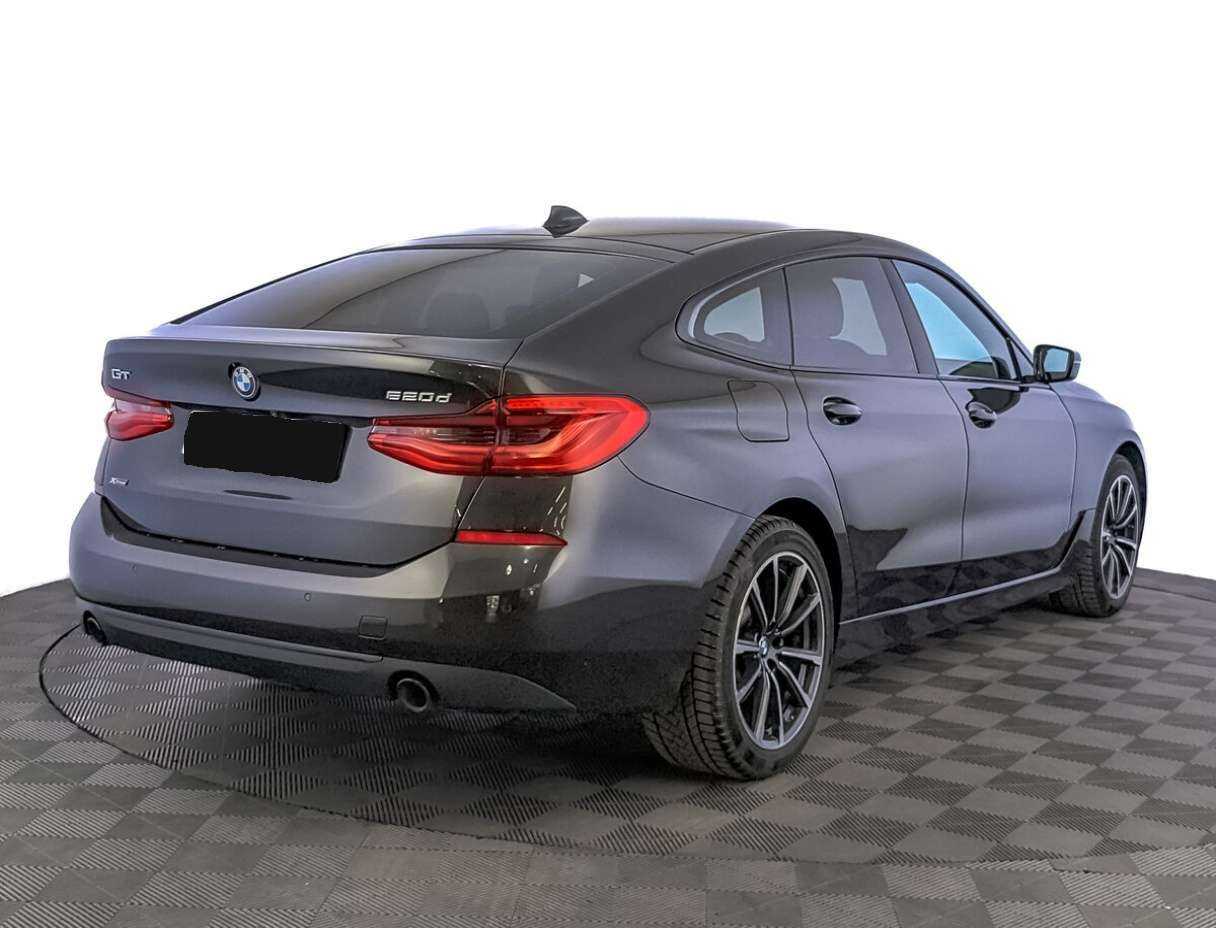 Купить BMW 6 серии Gran Turismo 620d xDrive, 2019, 41 276 км, фото №5