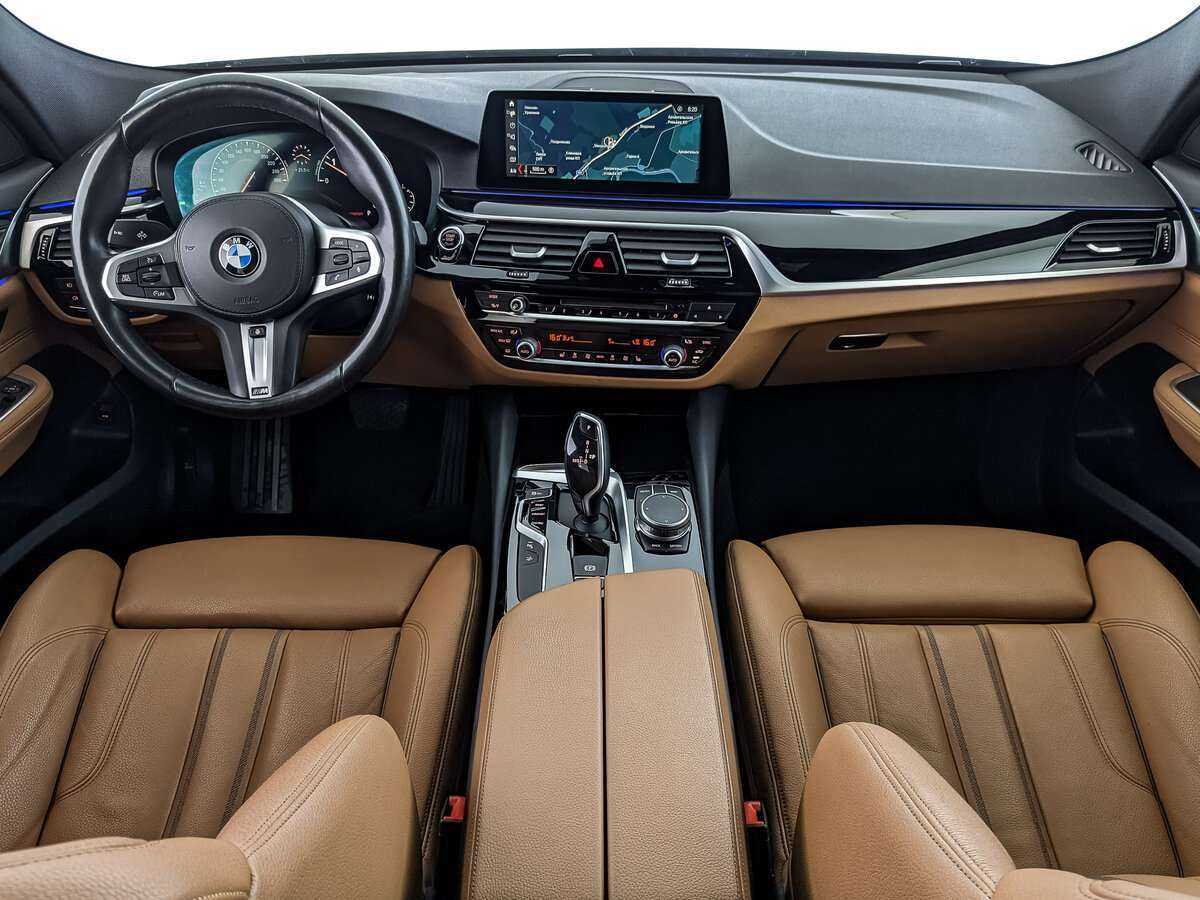 Купить BMW 6 серии Gran Turismo 620d xDrive, 2019, 41 276 км, фото №10