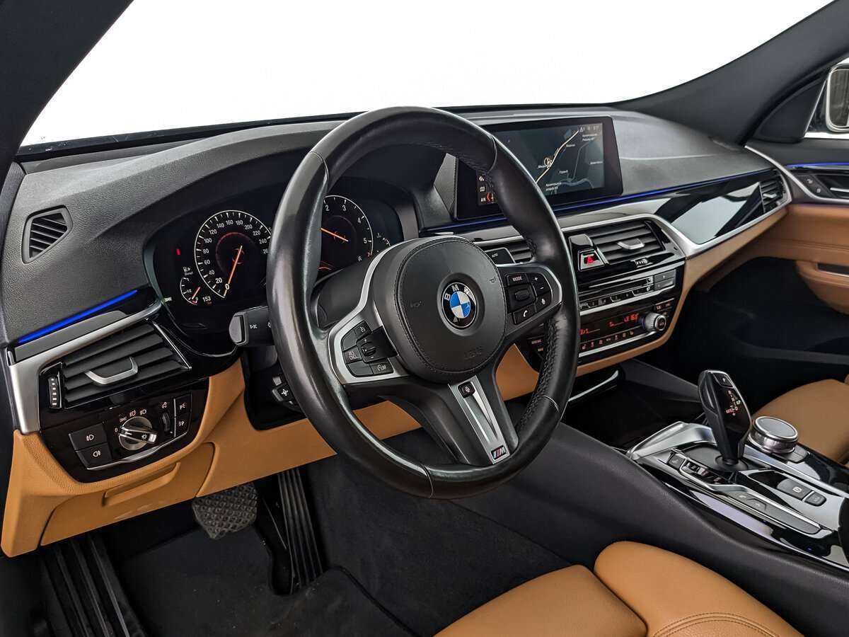 Купить BMW 6 серии Gran Turismo 620d xDrive, 2019, 41 276 км, фото №11