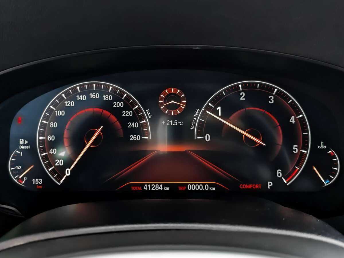 Купить BMW 6 серии Gran Turismo 620d xDrive, 2019, 41 276 км, фото №12