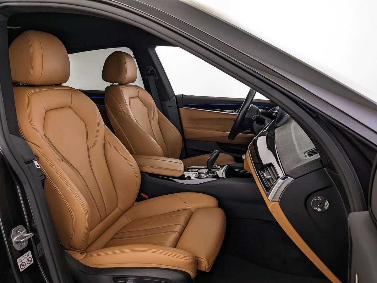 Купить BMW 6 серии Gran Turismo 620d xDrive, 2019, 41 276 км, фото №19
