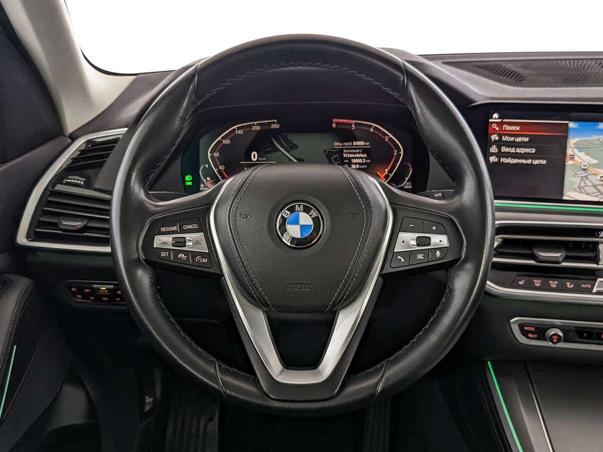 Купить BMW X5 30d, 2019, 63 000 км, фото №22