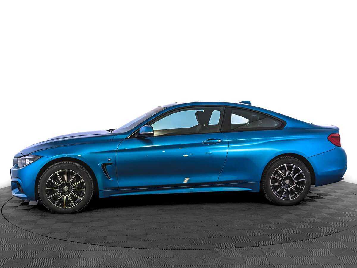 Купить BMW 4 серии 430i xDrive, 2018, 32 938 км, фото №4