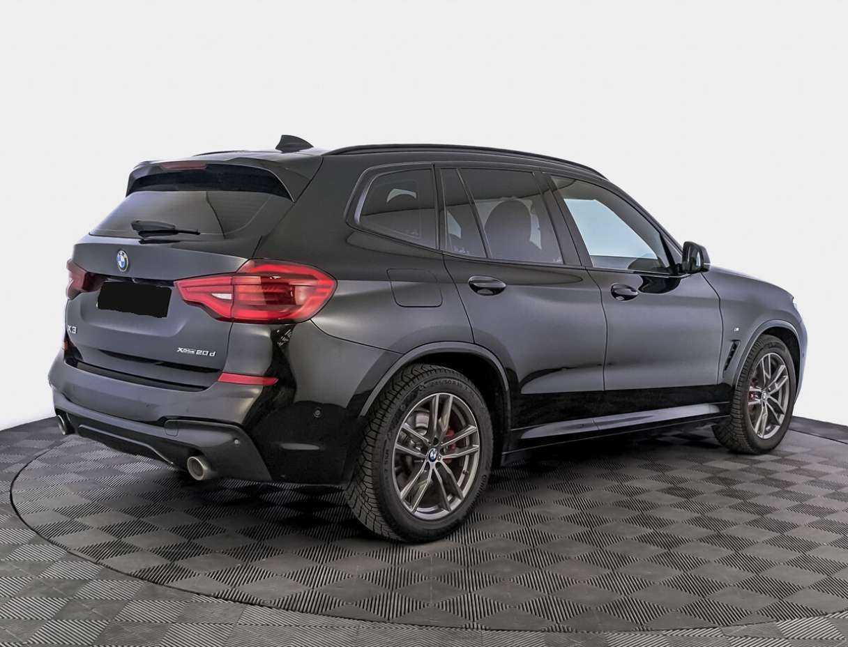 Купить BMW X3 20d xDrive, 2021, 75 754 км, фото №5