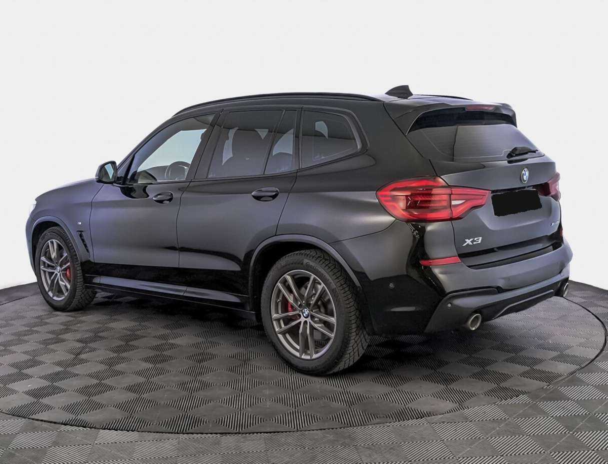 Купить BMW X3 20d xDrive, 2021, 75 754 км, фото №7