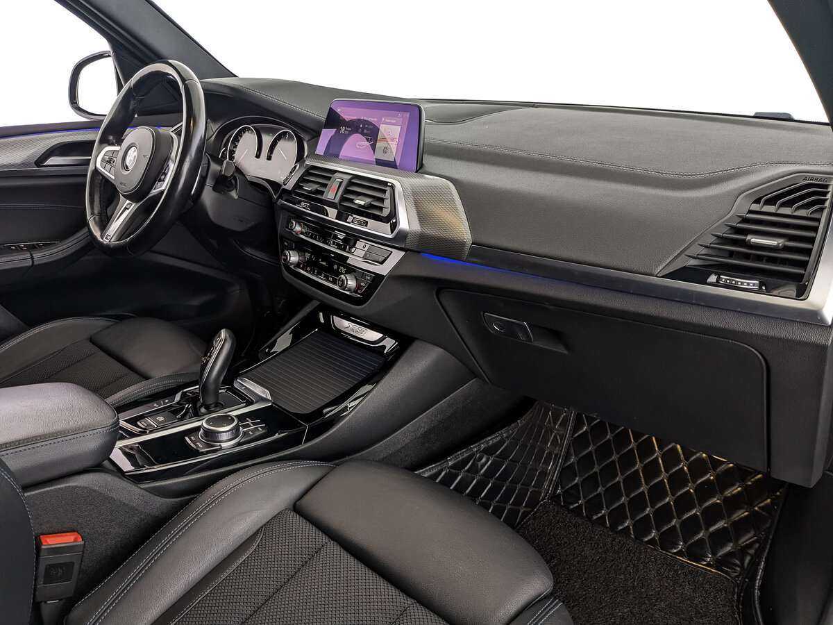 Купить BMW X3 20d xDrive, 2021, 75 754 км, фото №9