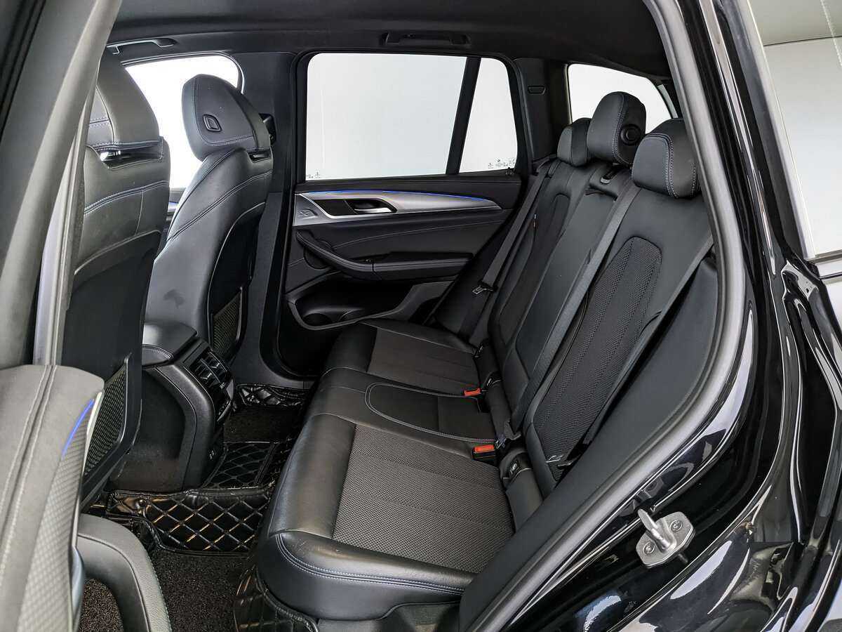 Купить BMW X3 20d xDrive, 2021, 75 754 км, фото №14