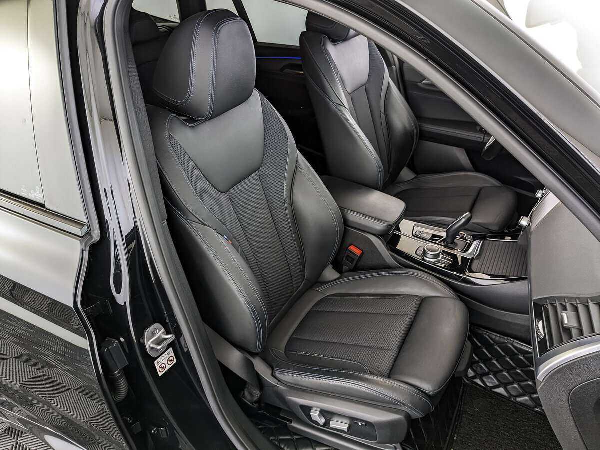 Купить BMW X3 20d xDrive, 2021, 75 754 км, фото №20