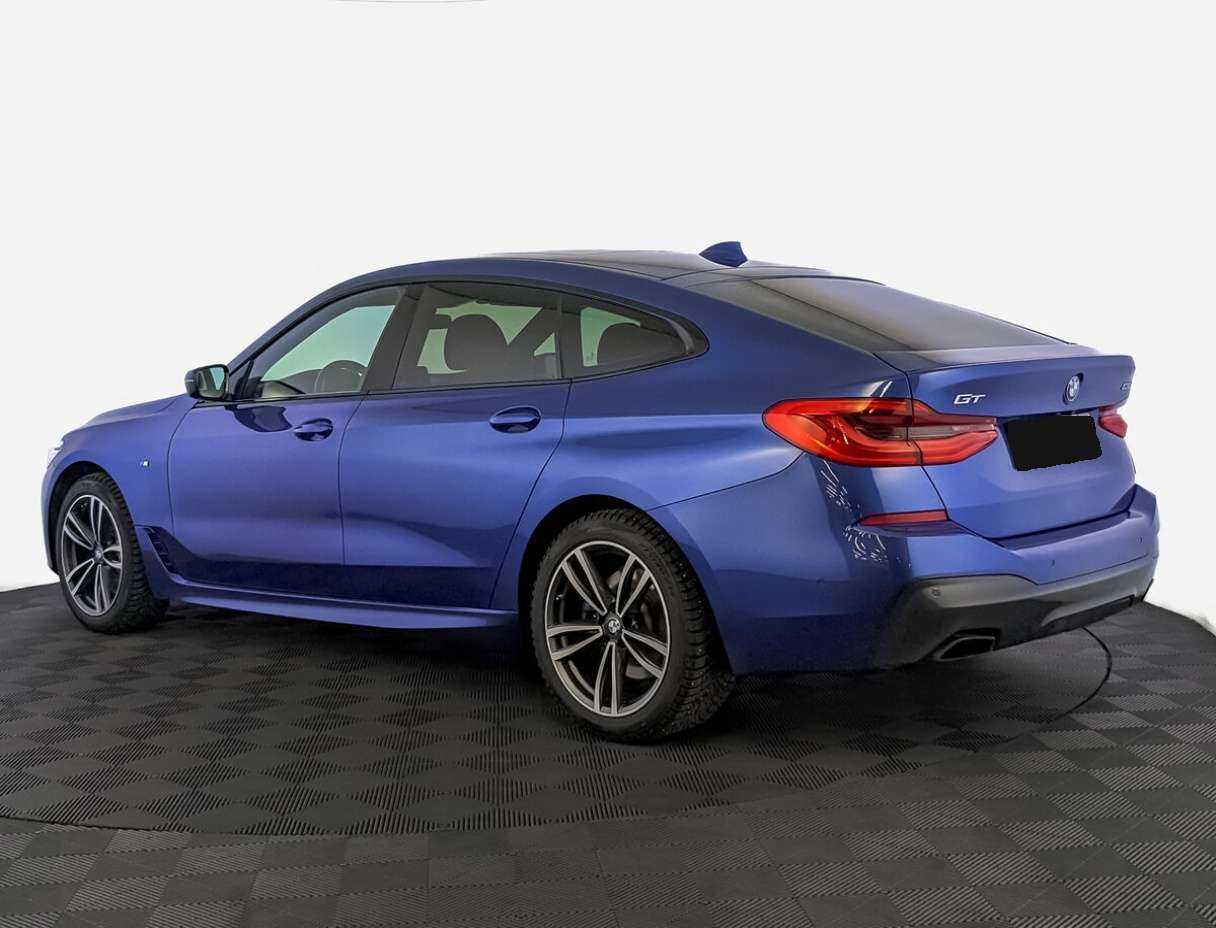Купить BMW 6 серии Gran Turismo 630i, 2020, 85 000 км, фото №7
