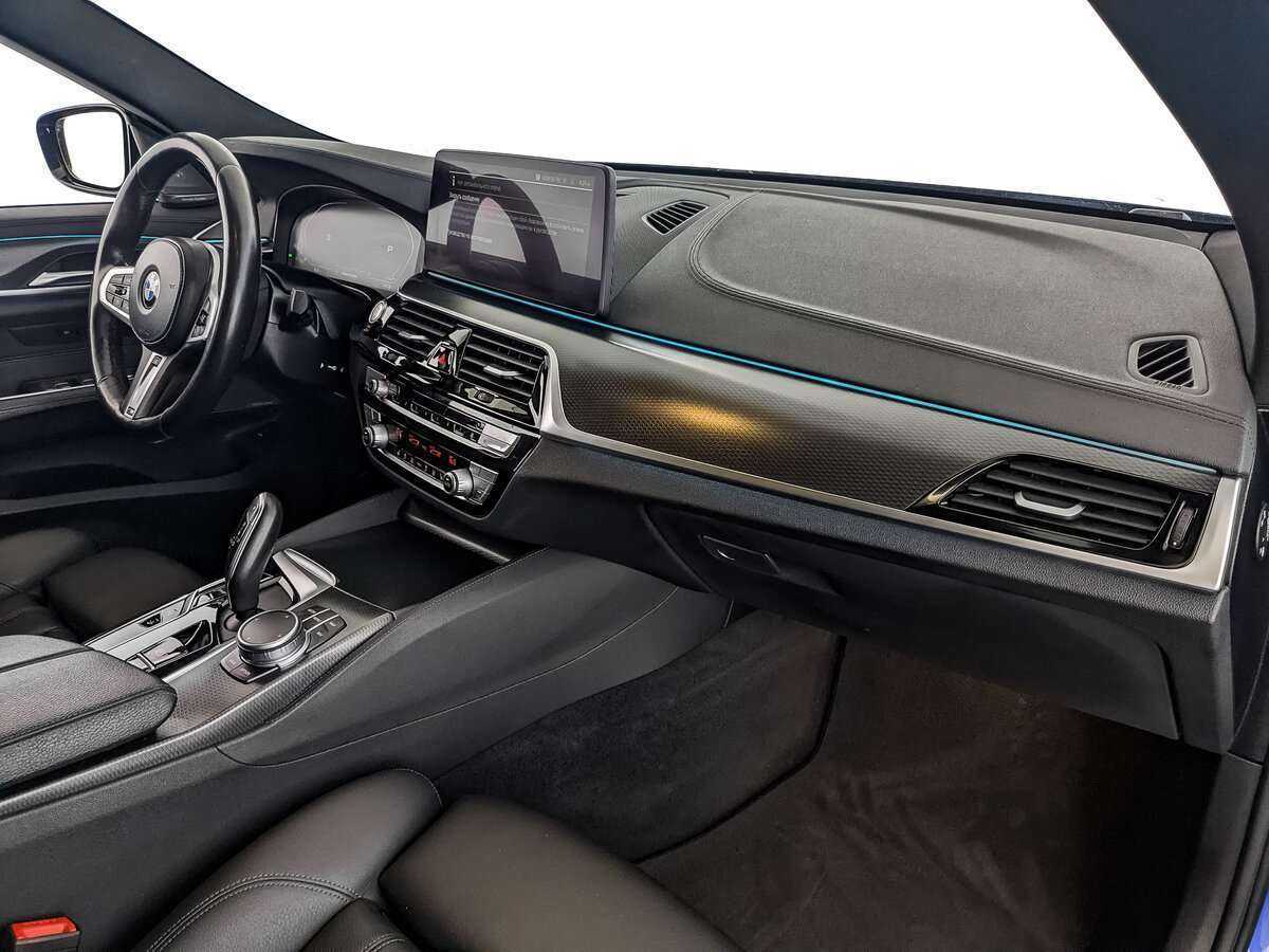 Купить BMW 6 серии Gran Turismo 630i, 2020, 85 000 км, фото №9
