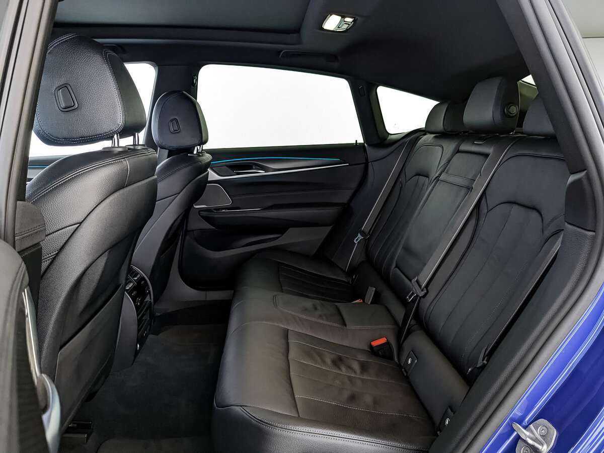 Купить BMW 6 серии Gran Turismo 630i, 2020, 85 000 км, фото №13