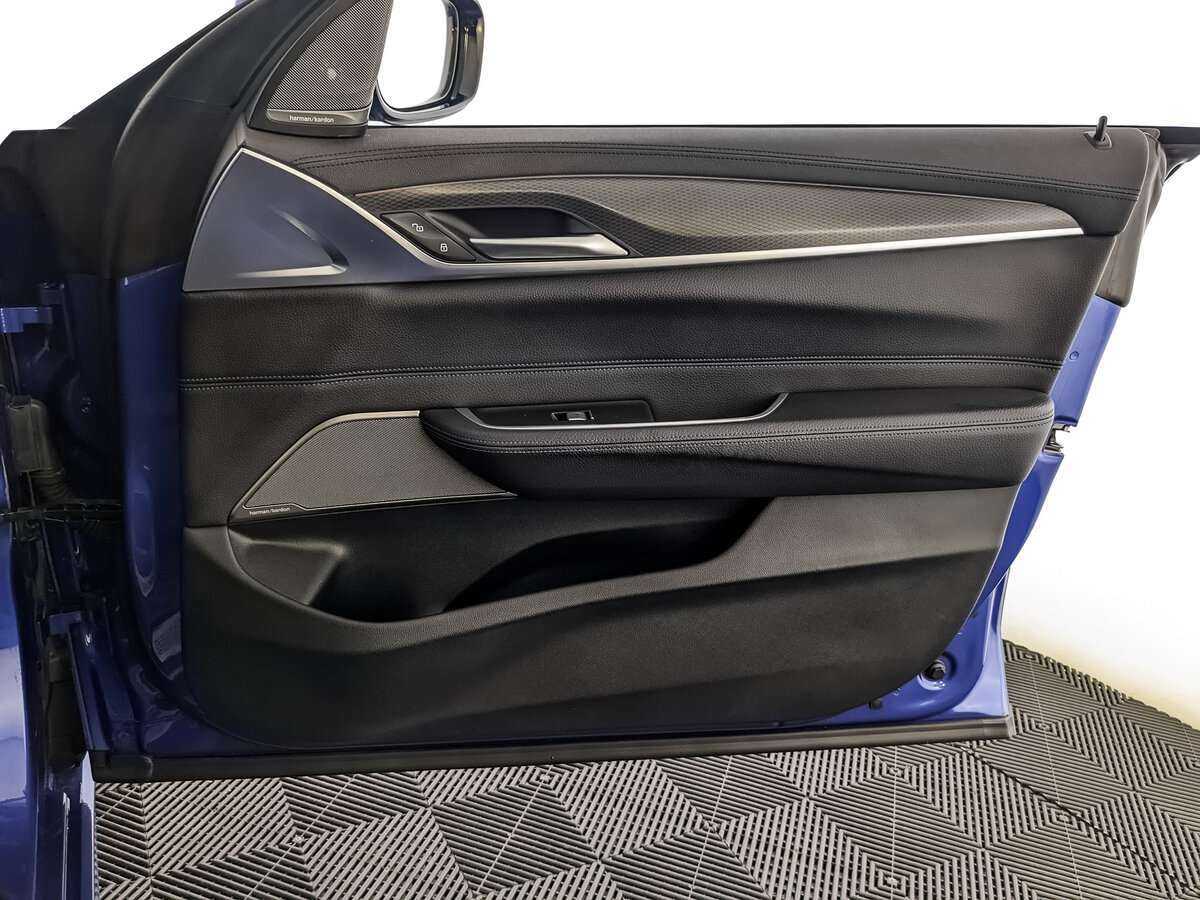 Купить BMW 6 серии Gran Turismo 630i, 2020, 85 000 км, фото №20