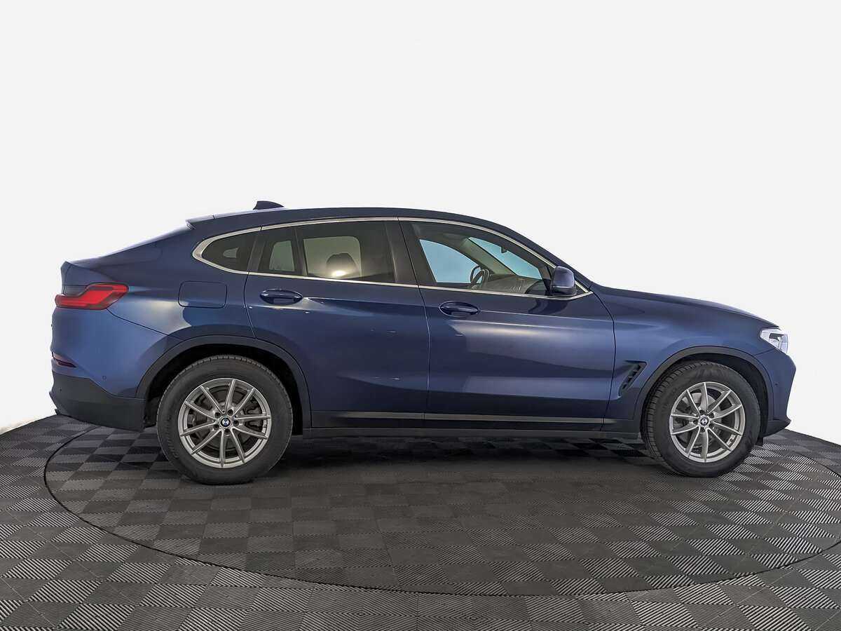 Купить BMW X4 20i, 2019, 60 444 км, фото №4