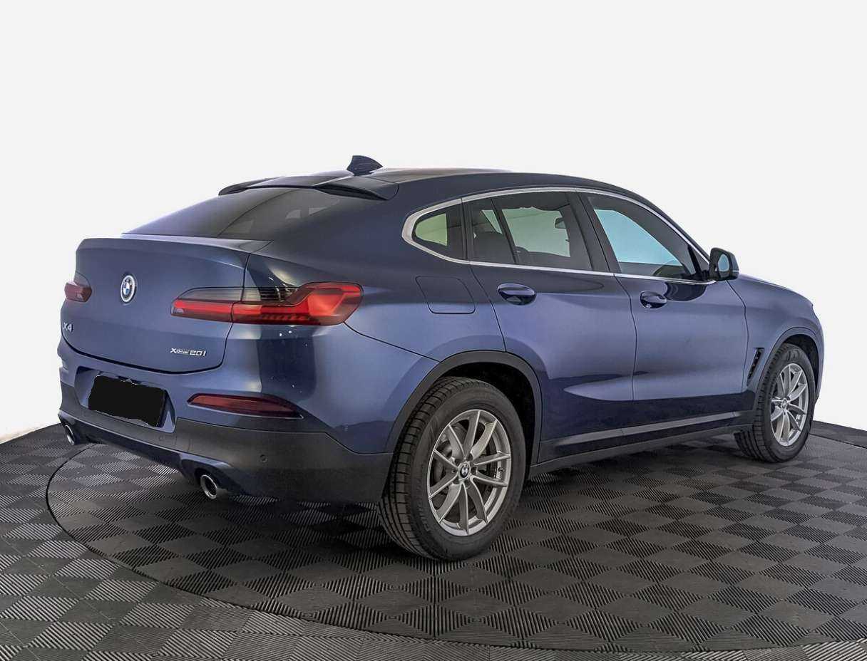 Купить BMW X4 20i, 2019, 60 444 км, фото №5
