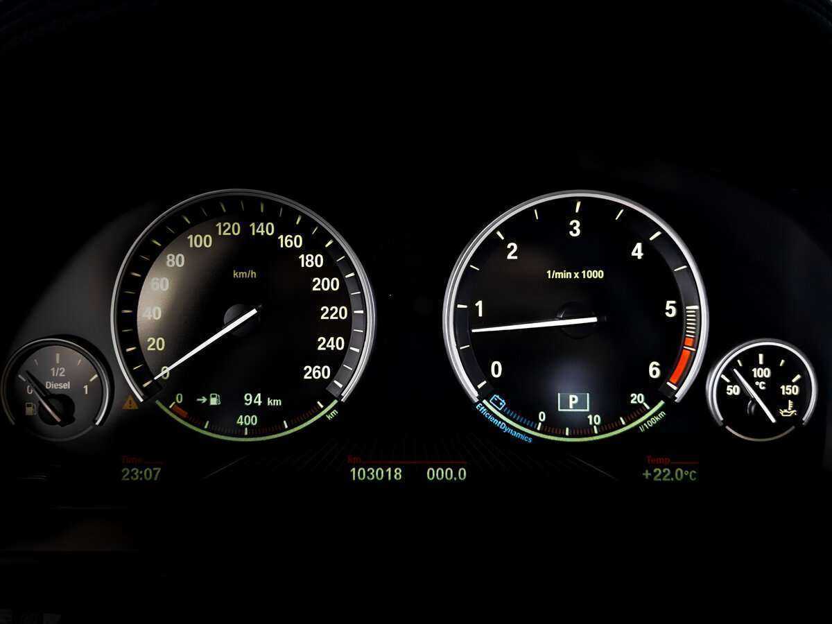 Купить BMW X6 30d, 2018, 103 016 км, фото №11