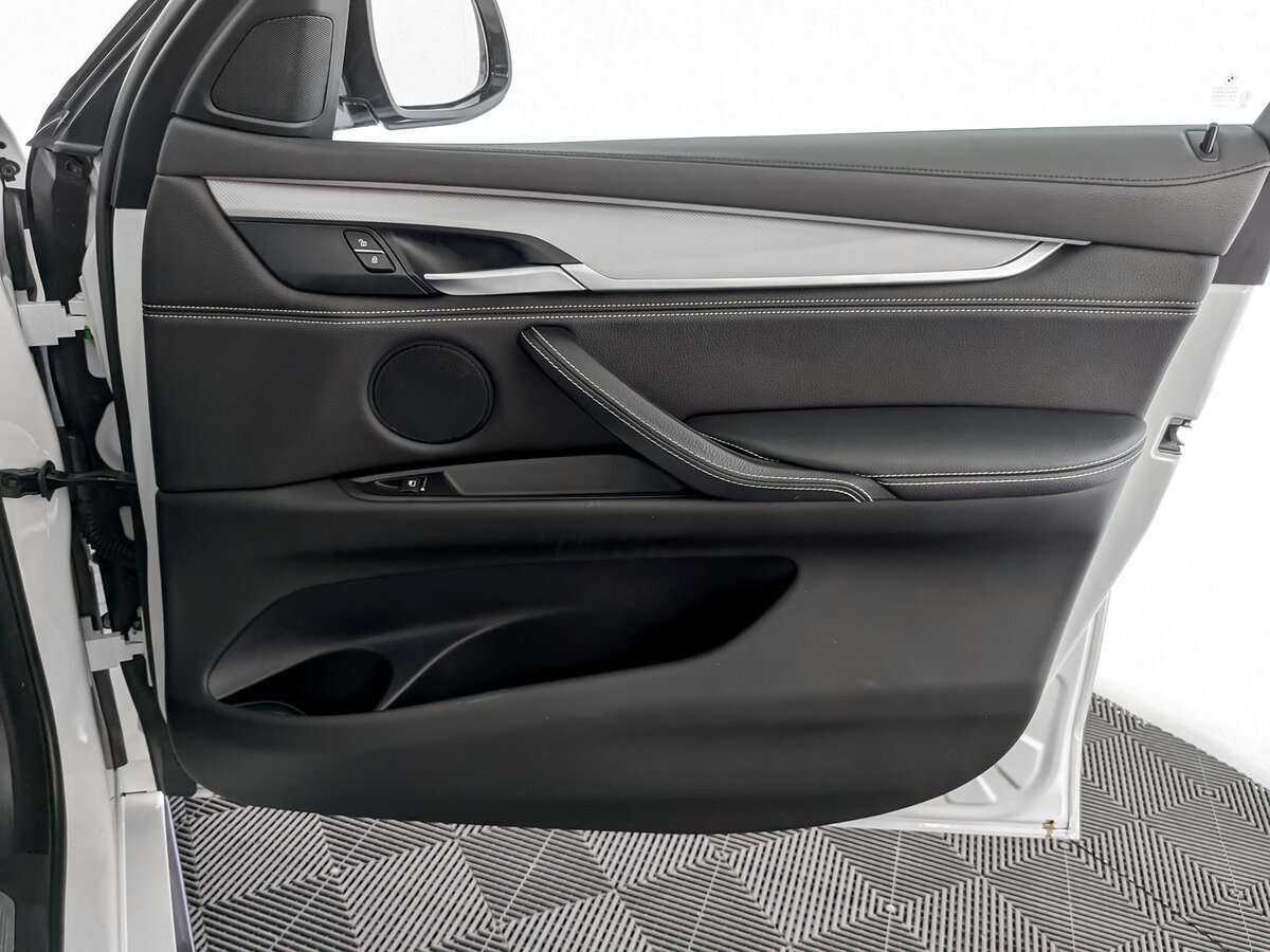 Купить BMW X6 30d, 2018, 103 016 км, фото №19