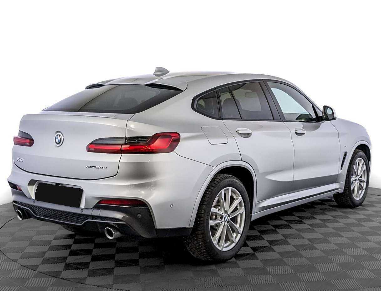 Купить BMW X4 30d, 2020, 121 241 км, фото №5