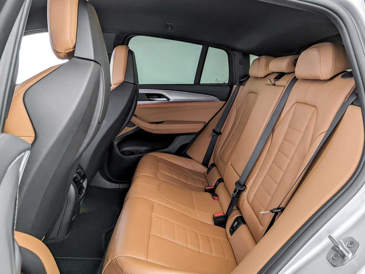 Купить BMW X4 30d, 2020, 121 241 км, фото №10