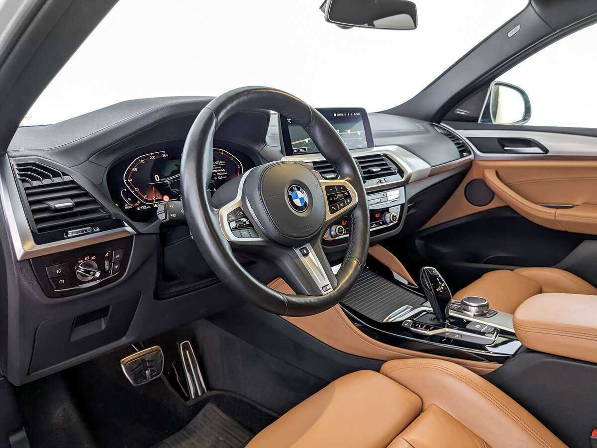 Купить BMW X4 30d, 2020, 121 241 км, фото №14