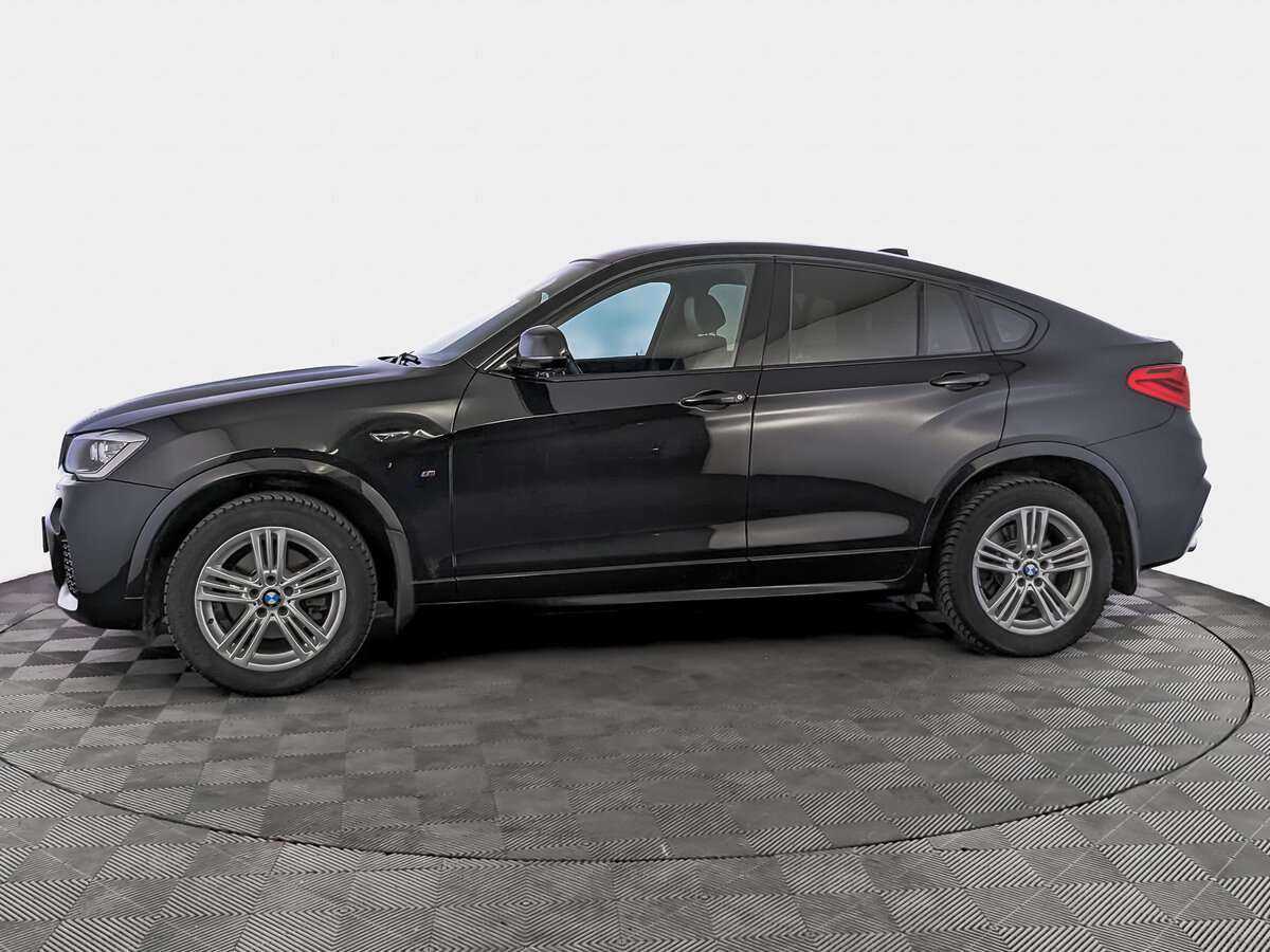 Купить BMW X4 20i, 2016, 75 385 км, фото №7