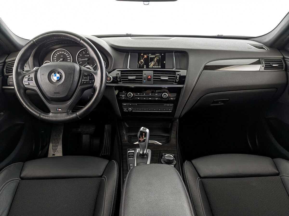 Купить BMW X4 20i, 2016, 75 385 км, фото №9