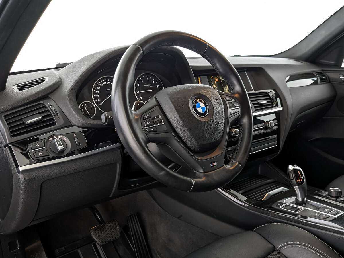 Купить BMW X4 20i, 2016, 75 385 км, фото №10