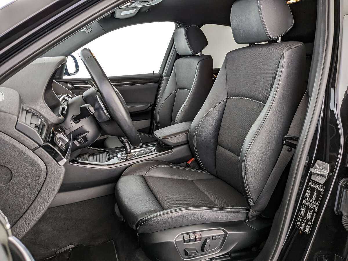 Купить BMW X4 20i, 2016, 75 385 км, фото №15