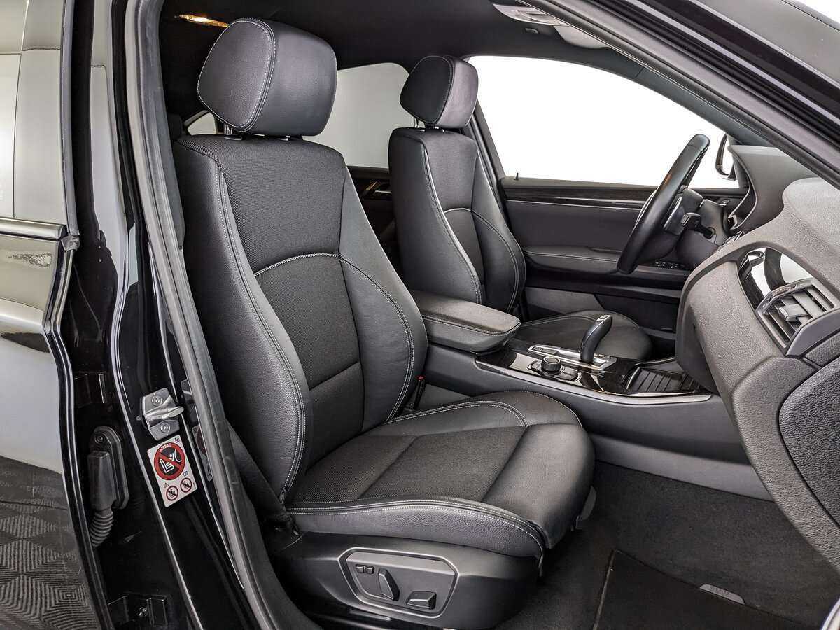 Купить BMW X4 20i, 2016, 75 385 км, фото №18