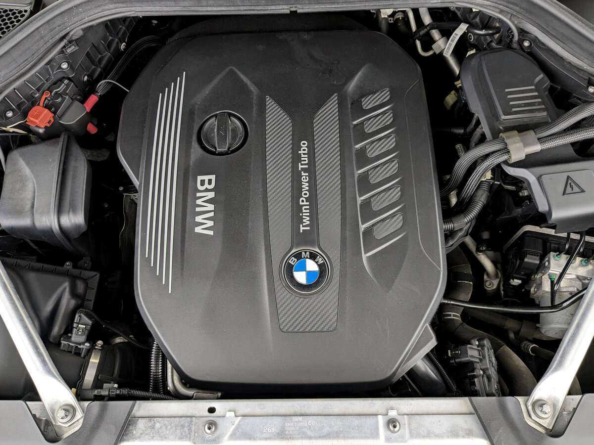 Купить BMW X4 30d, 2018, 84 392 км, фото №9