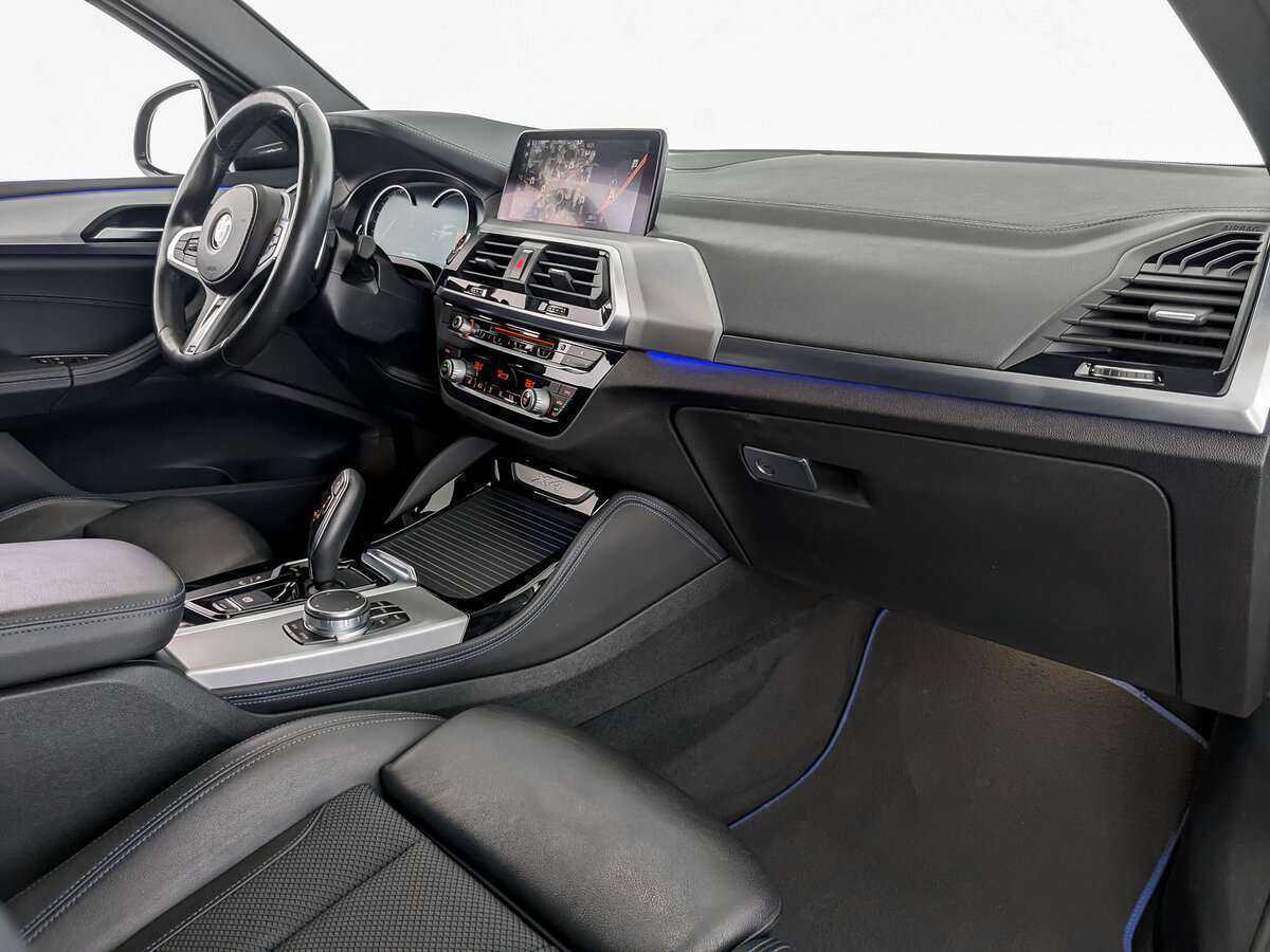 Купить BMW X4 30d, 2018, 84 392 км, фото №11