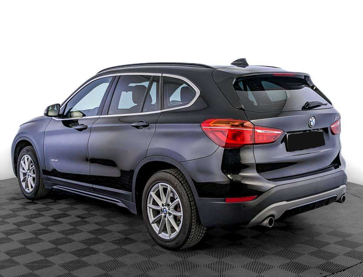 Купить BMW X1 20i xDrive, 2017, 24 837 км, фото №7
