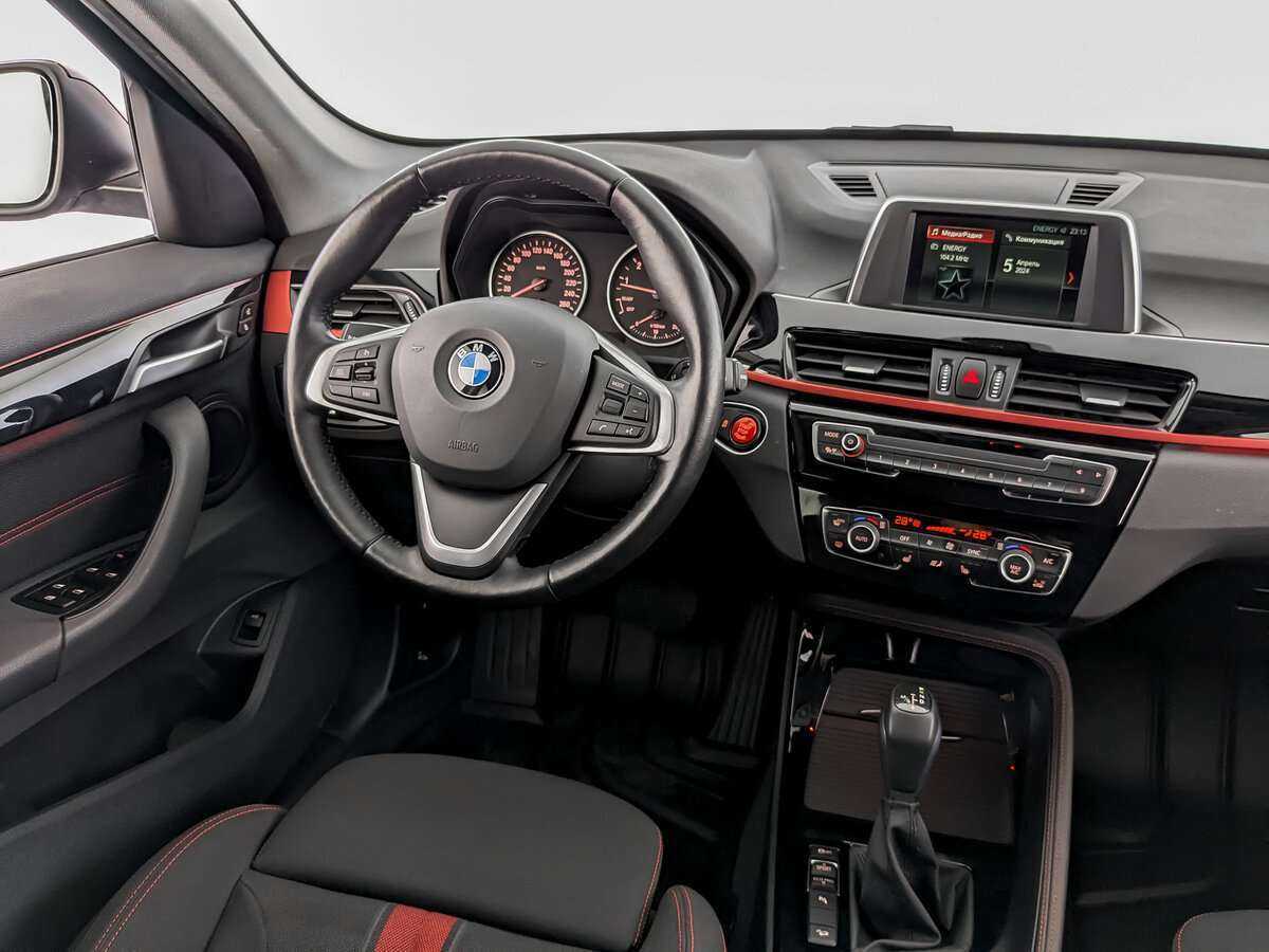 Купить BMW X1 20i xDrive, 2017, 24 837 км, фото №21