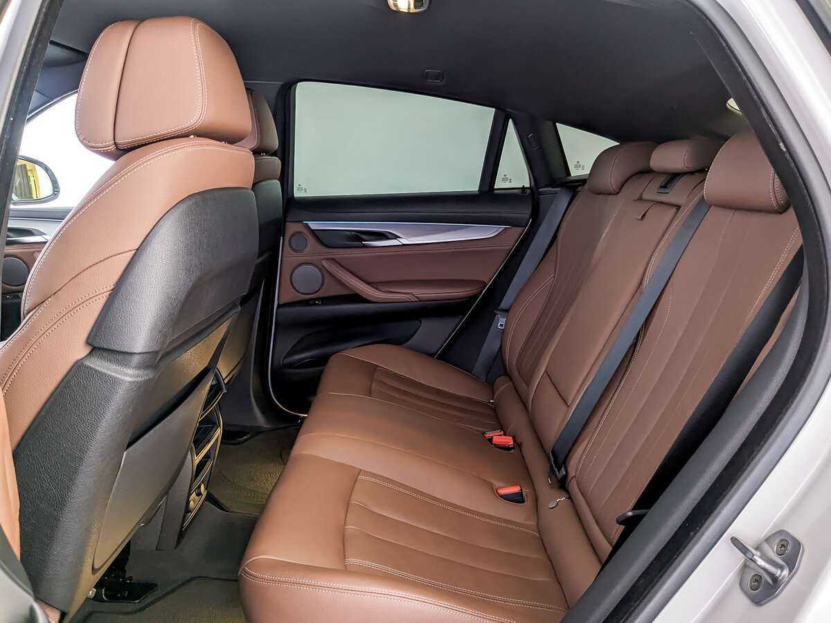 Купить BMW X6 40d, 2019, 71 666 км, фото №10