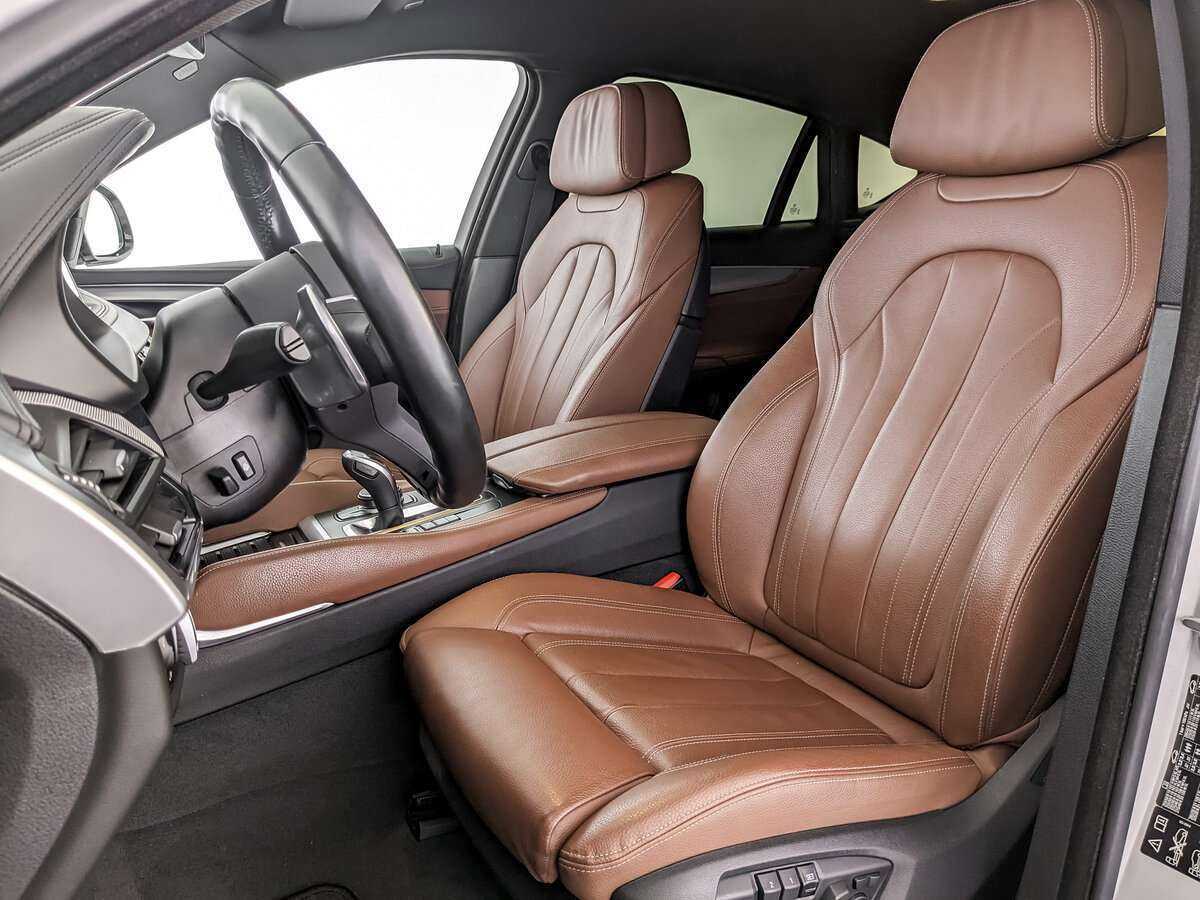 Купить BMW X6 40d, 2019, 71 666 км, фото №17
