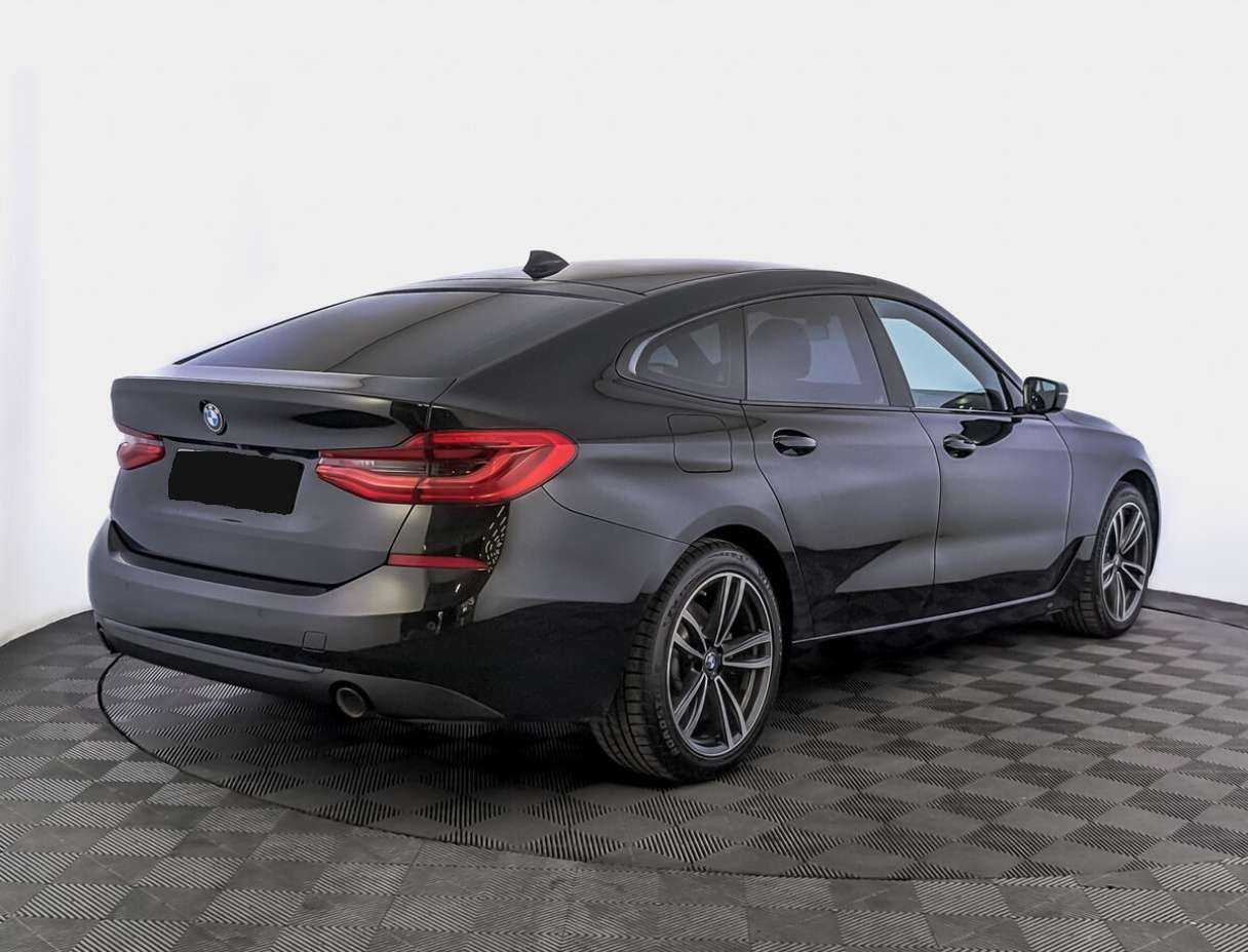 Купить BMW 6 серии Gran Turismo 620d xDrive, 2019, 103 788 км, фото №5
