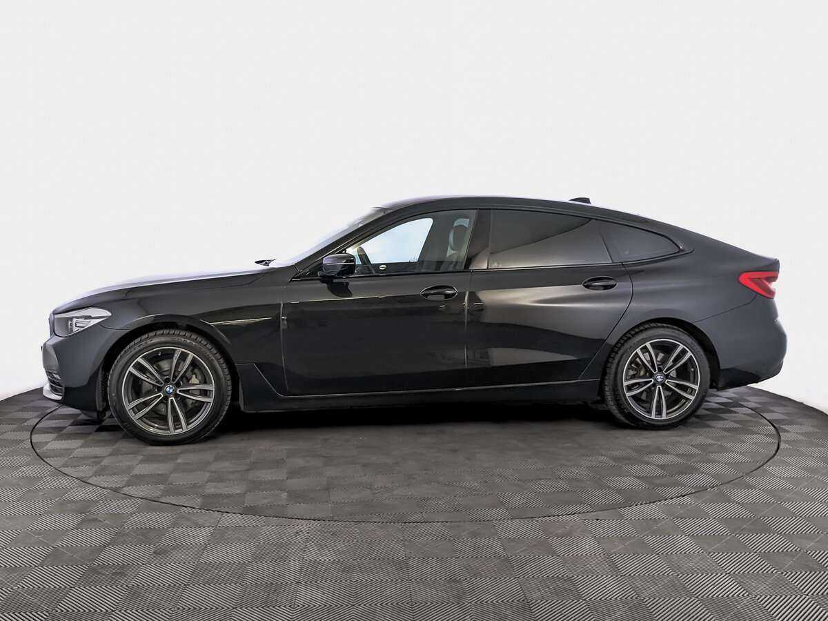 Купить BMW 6 серии Gran Turismo 620d xDrive, 2019, 103 788 км, фото №8