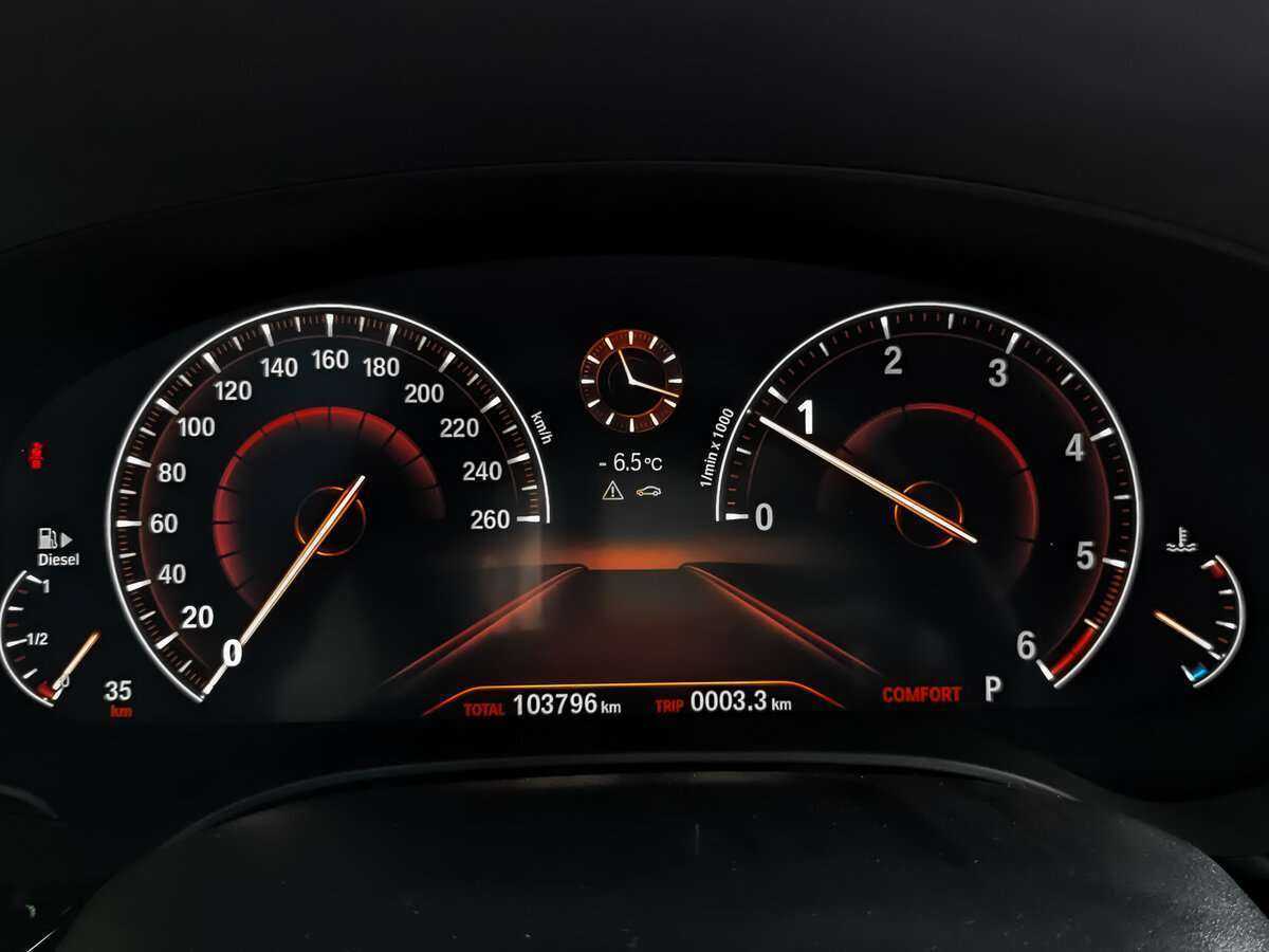 Купить BMW 6 серии Gran Turismo 620d xDrive, 2019, 103 788 км, фото №12