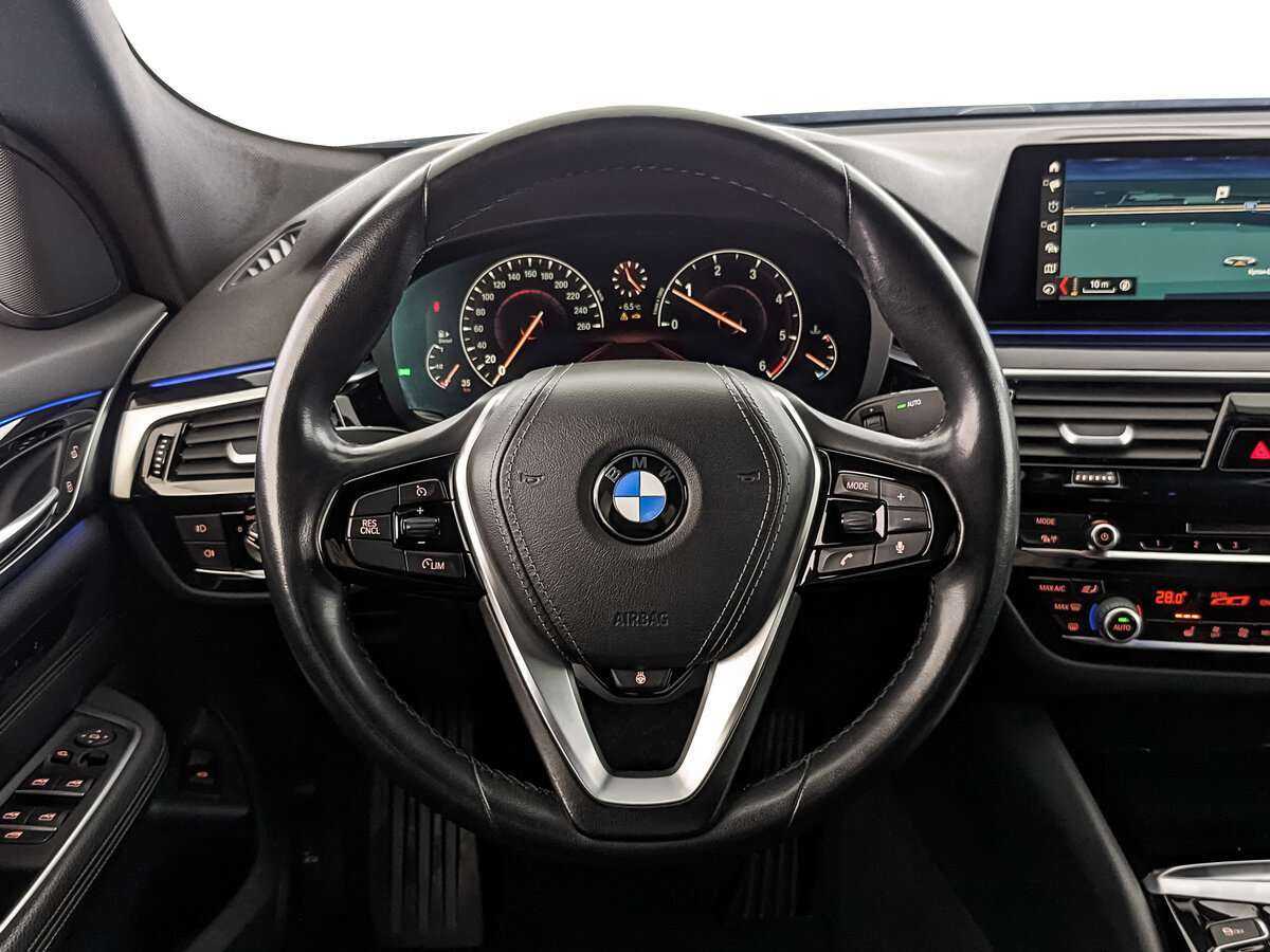 Купить BMW 6 серии Gran Turismo 620d xDrive, 2019, 103 788 км, фото №17