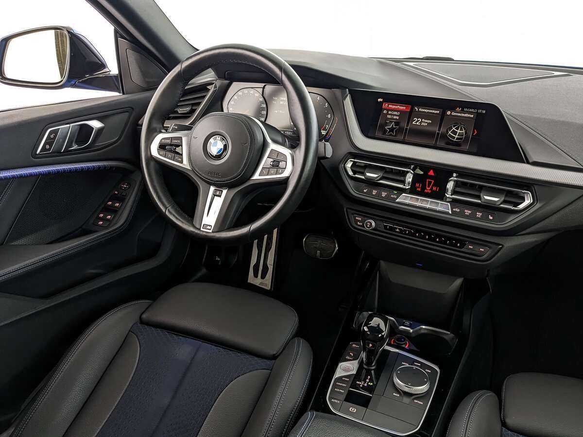 Купить BMW 2 серии Gran Coupe 218i, 2020, 39 700 км, фото №17