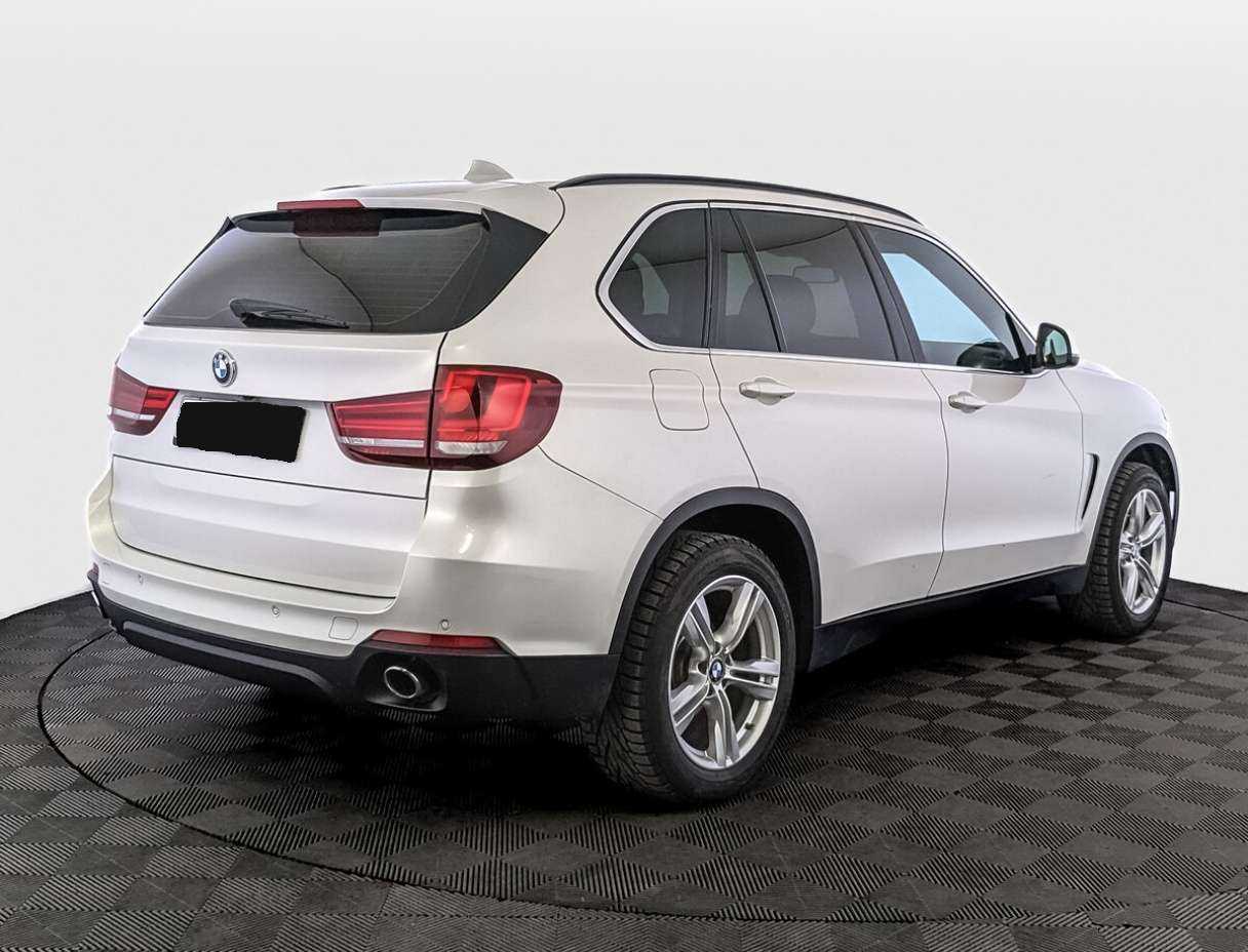 Купить BMW X5 25d, 2017, 141 000 км, фото №5