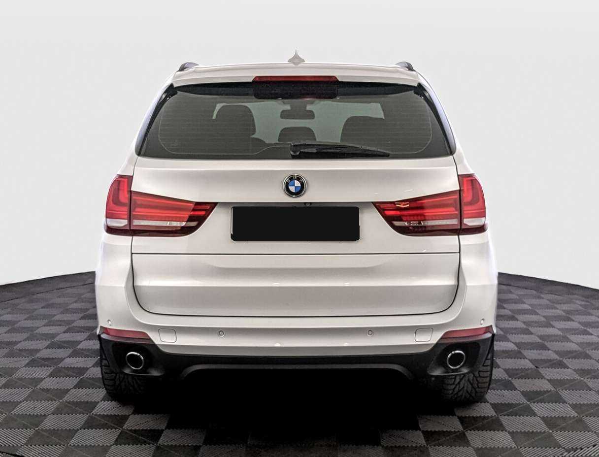 Купить BMW X5 25d, 2017, 141 000 км, фото №6