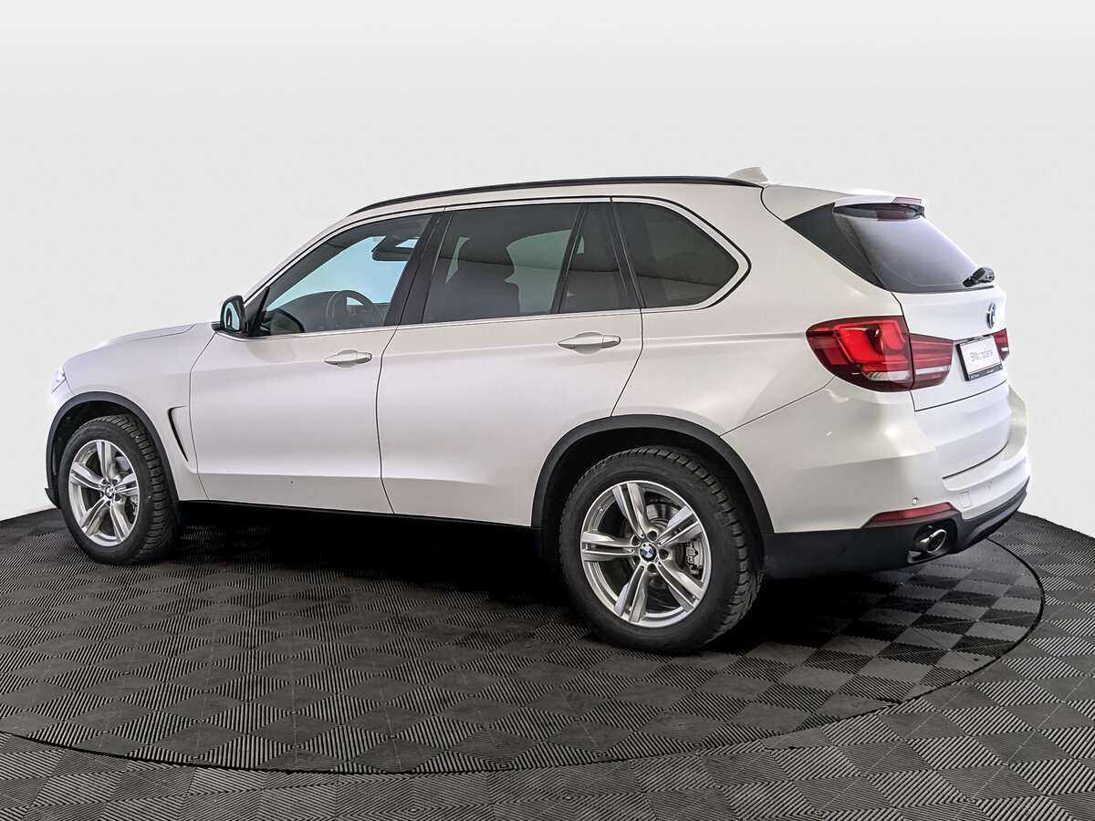 Купить BMW X5 25d, 2017, 141 000 км, фото №7