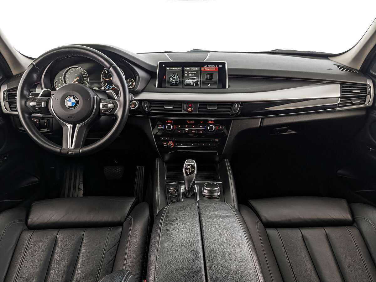 Купить BMW X5 25d, 2017, 141 000 км, фото №10