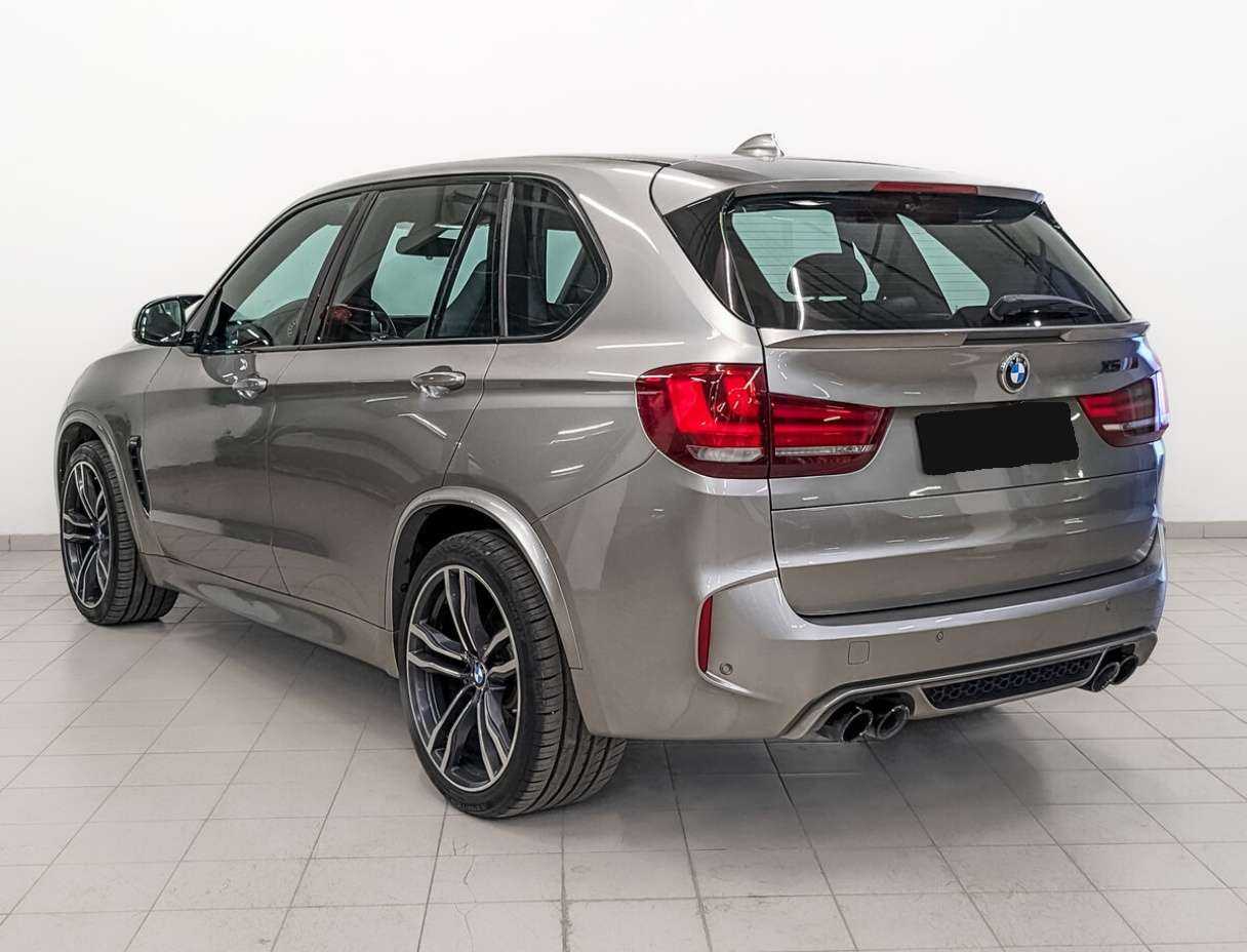 Купить BMW X5 M, 2016, 153 735 км, фото №7